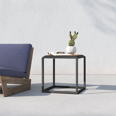 All modern best sale outdoor side table